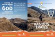 RANDOS · 2020. 3. 22. · 5 I Randos Trails I Auvergne Destination Volcans Auvergne Destination Volcans I Randos Trails I 6 ÉDITOS Conscients de posséder un environnement naturel