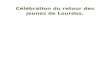 Paroisse Saint-Hilaire-en-Vihiersois - Diocèse d’Angers - L ... · Web viewCélébration du retour des jeunes de Lourdes. Vihiers. Le 13 juillet 2014, a vec Papy Léonel. L'entrée