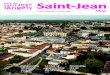 Saint-Jean · 2020. 9. 3. · Edito A Saint-Jean-d’Angély, comme partout dans le monde, nous avons été tenus d’anticiper, face à la crise sanitaire, afin que la saison puisse