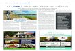 La Loire à véLo : seL et vie de châteaunatmonde.com/wp-content/uploads/2016/10/Loire-a-velo.pdf · itinéraires: La Vélo Francette, La Loire à Vélo ou La Vélodyssée. La Vélo