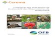 Catalogue des indicateurs de biodiversité des Observatoires de … · 2020. 7. 2. · Objet de l'étude : Catalogue des indicateurs de biodiversité des Observatoires de biodi-versité