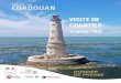 Site officiel du phare de Cordouan - VISITE DE CHANTIER · 2020. 1. 17. · GE et gestion du risque inondations. 5. CORDOUAN, CAP SUR L’UNESCO 2. ... la France a déposé le dossier