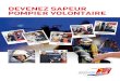 DEVENEZ SAPEUR POMPIER VOLONTAIRE - SDIS 44 ... Formation des lieutenants et capitaines de sapeur-pompier