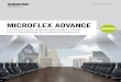 MICROFLEX ADVANCE - cdn.algam.net€¦ · Microflex® Advance™: solutions élégantes et polyvalentes pour les visioconférences qui captent en toute discrétion et précisément