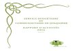 SERVICE BUDGÉTAIRE ET COMMUNAUTAIRE DE JONQUIÈRE …servicebudgetairejonquiere.org/.../uploads/2017/02/... · MARS 2017. 2 Tables des matières 1. Historique du Service Budgétaire