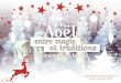 Agenda des manifestations de fin d’année 2016 · Noël Provençal. Bonne lecture... et bonnes fêtes de fin d'année ! Légende : mbre ... LE NOËL St Andrieux - Route de Joucas