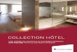 collection hôtel - Saint-Gobain · Caractéristiques : 4 mm - Coins mouchés - fixations incluses - Miroir de sécurité réaliser son miroir lumineux sur-mesure, c’est facile