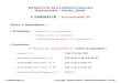 Maths Concours Sciences Po Paris, Corrigé 2016 ... 2 freemaths . fr Corrigé - SciencesPo - Mathématiques - 201 6 Pour tout entier n, le solde n + 1 est égal au solde n augmenté