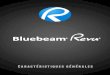 Bluebeam Revu 12 Caractéristiques générales · accéder à des pages ou à des instantanés dans votre PDF. Liez rapidement et facilement des ensembles entiers de documents grâce