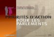 priorités d’action pour les parlementsarchive.ipu.org/PDF/publications/vawb_fr.pdf · 2009. 11. 6. · Priorités d’action Pour les Parlements 5 l es statistiques concernant