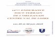 05-Règlement particulier Endurance TT 2019 · Juges de Faits Les commissaires « chef de ... Règlement particulier définitif 6H TT de l’Orléanais Page 5 NCE UT-1 9 6.3.P ZONE