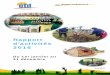 Rapport d’activités 2016 - AIDR · 2018. 9. 25. · 2.1 Accès au marché pour l’agriculture familiale..... 7 2.2. Décentralisation et développement économique local ... Etudes