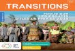 Iles de Paix travaille au développement de zones rurales … · 2018. 12. 4. · l’exploitation familiale L’appui à l’agriculture familiale durable et la gestion des récoltes