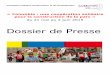 Dossier de Presse - WordPress.com...avec Angela Ospina, Yago Boter, Enrique Cabezas et Yina Avella organisée avec le Conseil des Jeunes de Lausanne, Médecins du Monde, Vivere, Peace