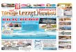 Dünyanın en büyük ÇİPURA ve LEVREK üretcs KILIÇ DEN İ Zkissthefrog.com.tr/assets/img/c/press/18/milliyet25052016.pdf · IZAKA RESTAURANT Balık Keyf nde Üstün Lezzetler