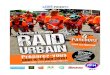 RAID DES GONES - Ville de Saint Priest · 2019. 5. 15. · Le port du casque est obligatoire pour tous les déplacements à vélo > En plus pour le RAID URBAIN, le RAID JUNIOR
