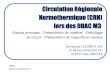 Circulation Régionale Normothermique (CRN) lors des DDAC M3 - … · 2020. 5. 4. · valve avec guide COOK RCF-14.0-38J G08024 14F (4.78mm), 13 cm Set introducteur à valve (sans