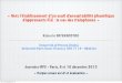 Vers l’établissement d’un seuil d’acceptabilité phonétique ...cblle.tufs.ac.jp/ipfc/assets/files/IPFC2013-Paris/... · 1,50 2,25 3,00 CONV avancés (n.s.) CONV débutants