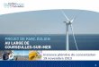 Instance plénière de concertation 19 novembre 2013€¦ · Les acteurs du projet un leader des énergies renouvelables dans le monde, filiale d’EDF ... • Intégration paysagère