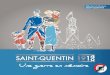 SAINT-QUENTIN...QuENTIN EN BD à partir d’anecdotes historiques, revivez l’histoire de Paulin, jeune Saint-Quentinois de 8 ans, pendant la Première Guerre mondiale. Accompagnés