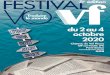 e FESTIVAL · 2020. 9. 10. · ud 4 2 ua octobre 2020 Château du Val Fleury Gif-sur-Yvette (91) Paris-Saclay  P N M FESTIVAL Traduire le monde 8e édition