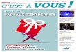 VOTRE DOSSIER HORS SÉRIE CADEAUX D’ENTREPRISEexterne.omyague.com/presse/MEDEF.pdf · 2017. 4. 11. · Le MEDEF Paris vous aide au quotidien pour gérer et développer votre entreprise