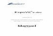Manuel - TransSoft · 2012. 6. 5. · Introduction e-dec exportation A partir de 2011, le processus informatisé sera obligatoire pour les exportations et le formulaire 11.030 sera