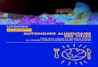 #12 // mai 2017 Autonomie AlimentAire des villes · 2017. 12. 20. · // 12 2017 // 5 iv. le degrÉ d’Autonomie AlimentAire moyen des 100 premières Aires urbAines frAnçAises est