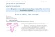 Exploration biochimique de l’axeuniv.ency-education.com/uploads/1/3/1/0/13102001/bioch2... · 2018. 9. 7. · Exploration statique de l’ovaire Prélèvements • Aucune thérapeutique