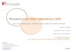 Parcours Lean User eXperience (UX) · PDF file 2020. 8. 26. · Parcours Lean UX Lean UX : objectifs & public concerné 2 Le Lean User eXperience s’adresse autant à la création