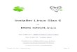 Installer Linux Slax 6 RMS GNU/Linuxwebvolant.free.fr/tutoriel_installer-Slax6_RMS-GNUlinux_interface... · Que ce soit avec la Slax 6 ou alors avec RMS la procédure est strictement
