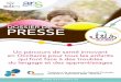 DOSSIER DE PRESSEDOSSIER DE PRESSE Vendredi 11 septembre 2020 - Toulouse Un parcours de santé innovant en Occitanie pour tous les enfants qui font face à des troubles du langage