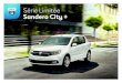 Série Limitée Sandero City · La citadine accessible à tous Avec la nouvelle Série Limitée Sandero City +, Dacia vous en offre encore plus pour un budget raisonnable. Vous disposez