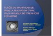 Dr Jérôme Caudron –Radiologue Service de Radiologie Le Havre · 2017. 11. 24. · ECG Un ECG est réaliséavant l’examen pour s’assurer de l’absence de contre-indication
