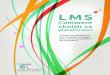 LM S - sitEColes...La rédaction d’un guide pour choisir sa plateforme LMS entre pleinement dans notre activité d’information. Avec ce guide, nous souhaitons faciliter le choix