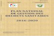 Public Disclosure Authorized DE GESTION DES PLAN ......République de Côte d’Ivoire / Plan National de Gestion des Déchets Sanitaires 2016-2020 Page 2 sur 136Dr KAMELAN Célestin