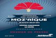 musiques des mondes MOZ’AIQUE - Le Havre · 2018. 2. 1. · 6 Artiste(s) havrais 7 PROGRAMMATION 2016 Mercredi 20 juillet Heure Artiste Style Site Page 20 h Dan Tepfer Piano, Jazz
