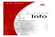 N¢° 101 - Avril 2012 ... 2 - Libert£© Info - Avril 2012 Libert£© Info - Avril 2012 - 3 Imaginez un seul