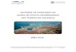 INFORME DE EMISIONES DE GASES DE EFECTO INVERNADERO … · 2019. 9. 17. · Informe de Emisiones de GEI de la APV-Puerto de Valencia. Año 2010 Pagina 6 t 3 t é par le s n de tal