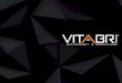 4 L’ENTREPRISE - Vitabri · 2019. 11. 28. · 4 L’ENTREPRISE The company 6 GAMME V2 : ÉLÉGANCE ET INNOVATION V2 Range : innovation & elegance 10 GAMME V5 : LA SYMBIOSE TECHNOLOGIQUE