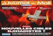 Journal Journal du Mali du Mali · 2017. 10. 12. · É vènement 4 Journal du Mali - l’Hebdo COMMUNE DE DIOUNGANI : LES CHRÉTIENS PRIS POUR CIBLE Il est 14h30 quand, dans une