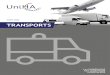 MARS 2020 TRANSPORTS - UniHA · 2020. 3. 4. · MARCHÉS Transports Cartes carburant Transports sanitaires Appui à la mise aux normes des hélistations hospitalières Location longue