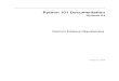 Koduj z klasą | Koduj z klasą - Python 101 DocumentationPython 101 Documentation, Wydanie 0.5 Po imporcie plik OVA mo˙zna skasowa c, aby nie zabierał ju´ ˙z miejsca. Nie bedzie˛