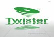 FRtwisterpad.com/wp-content/uploads/2016/11/Twister... · 2016. 11. 28. · Avec Twister, c’est tout le contraire. En nettoyant et en polissant le sol simultanément, Twister contribue