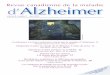 Revue canadienne de la maladie d’Alzheimer...Après la série des premières diapositives en français, je leur ai demandé de se montrer indulgents à mon égard, mais j’ai décidé