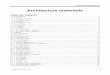 Architecture matérielleprojet.eu.org/pedago/sin/term/1-archi_materielle.pdf · 2019. 10. 3. · Architecture matérielle Table des matières 1. ... Un processeur dit multi-cœur