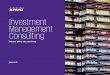 Investment Management Consulting - KPMG 2020. 8. 28.¢  Investment Management Consulting, Quantitatif
