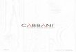 FRA 2019 - Cabbani by Decospan · 2019. 2. 19. · Cette brochure est une invitation dans le monde Cabbani. Un monde où le bois règne en maître. Dans les pages qui suivent, vous