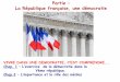 Partie : La République française, une démocratiedaniele-corneglio.fr/wp-content/uploads/2018/05/diapo...Partie : La République française, une démocratie VIVRE DANS UNE DEMOCRATIE,