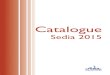 Catalogue - sedia-dz.comsedia-dz.com/portal/sites/default/files/catalogue_sedia.pdf · Le Printemps n’en sera que plus beau Rachid Mimouni Roman 13×21,5cm − 148p 2014 − Maghreb